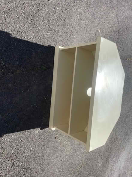 Photo of free Corner tv stand (KT2, Kingston upon thames) #2