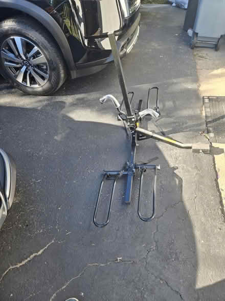 Photo of free Bike racks for tucks (N Rolling Road, Springfield) #3
