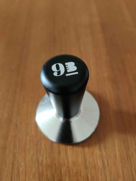 Photo of free Espresso tamper (Marchmont EH9) #1