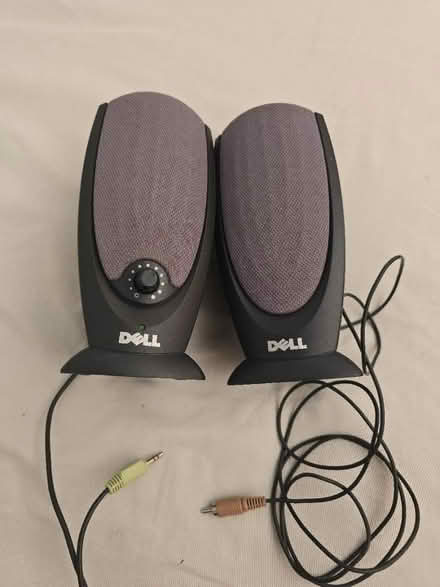 Photo of free Dell Computer Speakers (UB1 southall) #1