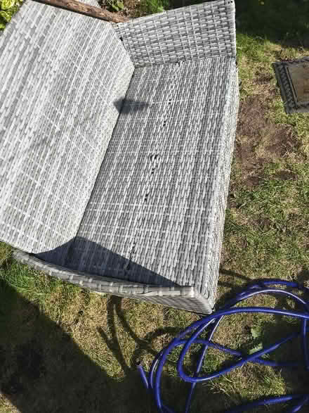 Photo of free Garden sofa and X2 chairs (Abbey Wood DA17) #1