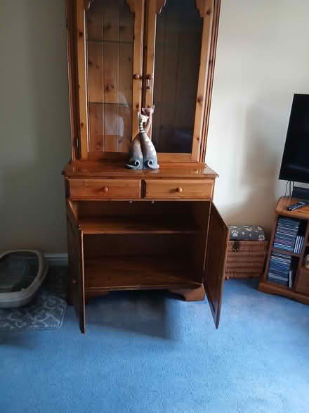Photo of free Pine dresser (Castle Cary) #3