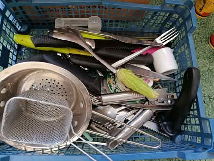 Photo of free kitchen items (Minchery Farm OX4) #1