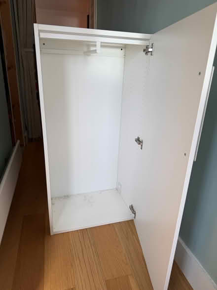 Photo of free Ikea Platsa wardrobe and cupboard (Bognor Regis PO21) #2