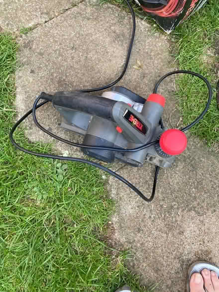 Photo of free Planer (Newport Pagnell MK16) #1