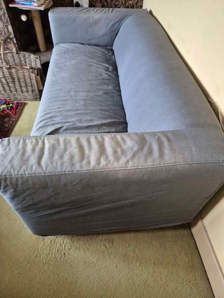 Photo of free IKEA Klippan Sofa (Hangleton BN3) #2