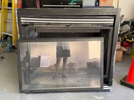 Photo of free Gas Fireplace (Berryville, VA) #2