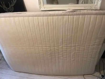 Photo of free Double Mattress (Hulme M15) #4