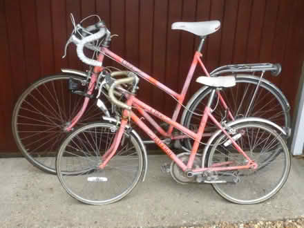 Photo of free Ladies and girls Raleigh bicycles (Datchet SL3) #1