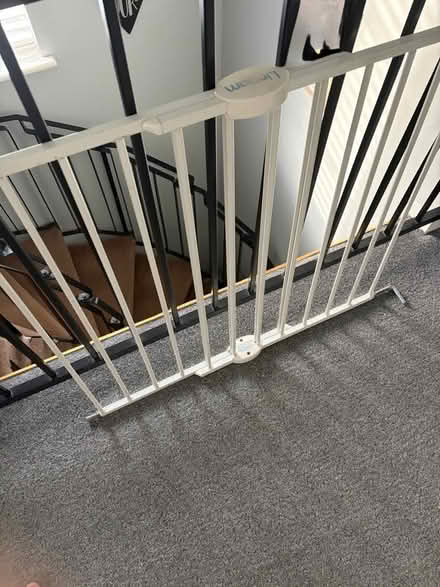 Photo of free Stair gate (Rainham ME8) #1
