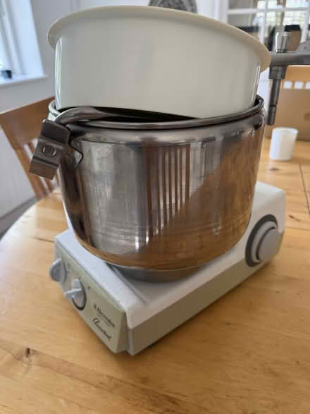 Photo of free Stand mixer (Highfields Caldecote) #1
