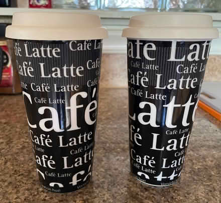 Photo of free Tall coffee cups (Sunnyvale) #1