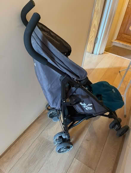 Photo of free Stroller and cot bed for kids (South Croydon CR2) #3