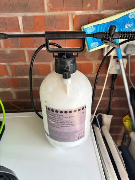 Photo of free Hand pump sprayer (Stroud) #1