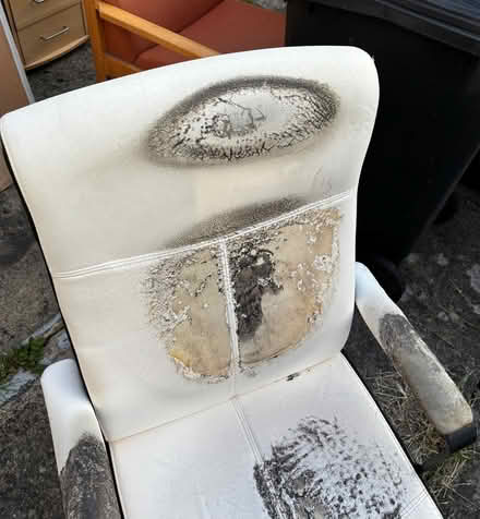 Photo of free Office chair for up-cycling (Selhurst SE25) #3