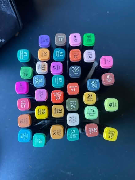 Photo of free Tongfushop pens (Barnet) #1