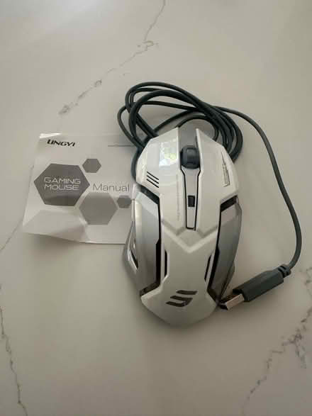 Photo of free Gaming mouse (Cumnor OX2) #1