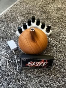 Photo of free Oil Diffuser #1