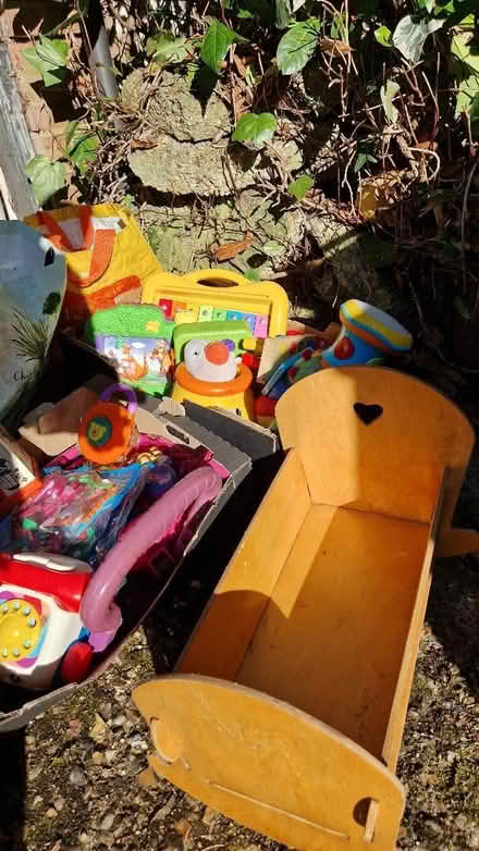 Photo of free Selection baby/toddler toys (AL1) #2