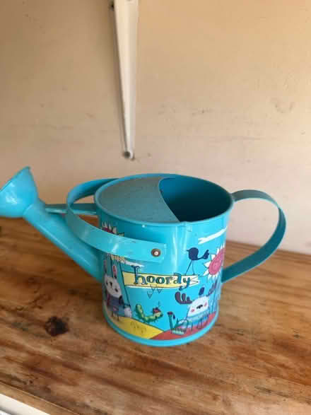 Photo of free Watering can for kids (MK6 Peartree Bridge) #1