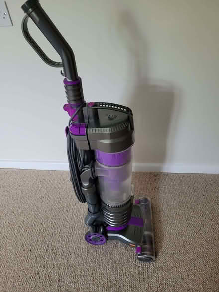 Photo of free VAX upright vacuum cleaner (Writtle CM1) #3