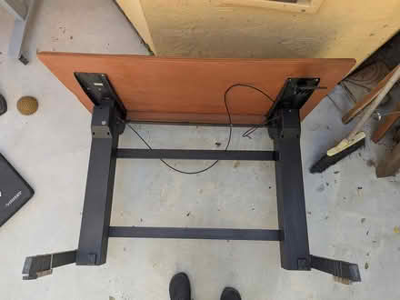 Photo of free Ergotron SitStandDesk BaseWorkbench (Fruitvale) #1