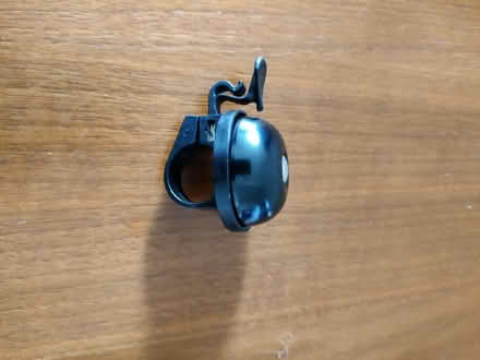 Photo of free Small bike bell (Marchmont EH9) #2