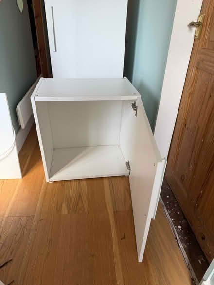 Photo of free Ikea Platsa wardrobe and cupboard (Bognor Regis PO21) #3
