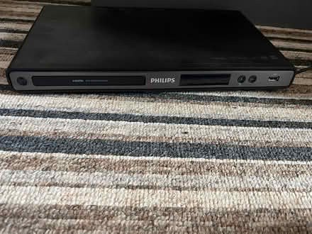 Photo of free DVD player (Fobbing SS17) #1