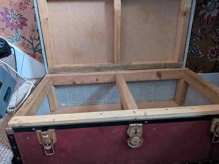 Photo of free Storage chest (Kirkbride CA7) #2