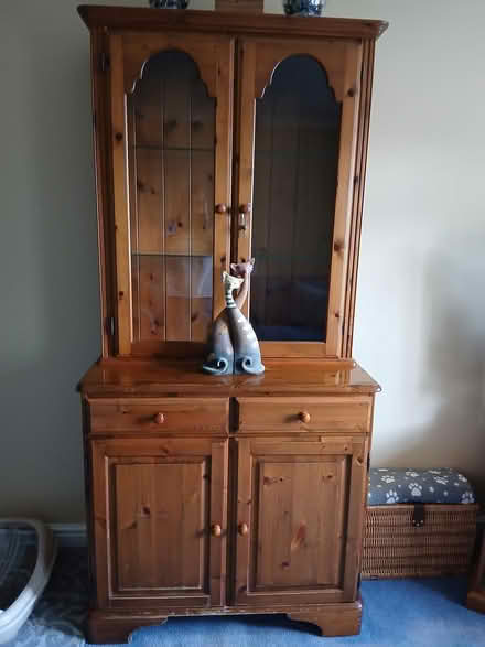 Photo of free Pine dresser (Castle Cary) #2