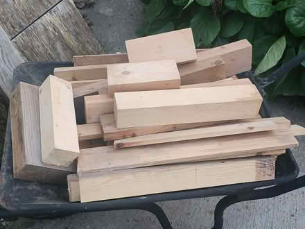 Photo of free Pine offcuts (Headington OX3) #1