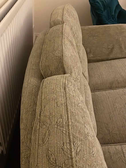 Photo of free Big three-seater Sofa (Carlisle CA1) #2