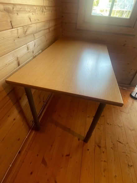 Photo of free Good quality desk (Florence Park OX4) #3