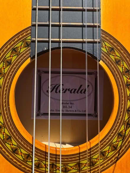 Photo of free Guitar (Welling DA16) #2