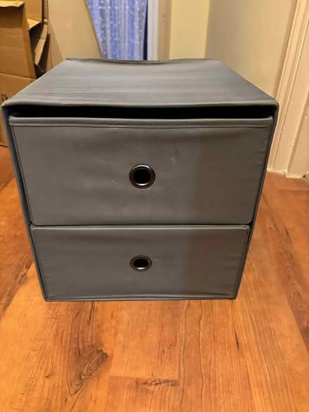 Photo of free 2 x soft drawer insert IKEA kallax (Kilburn NW6 2) #1