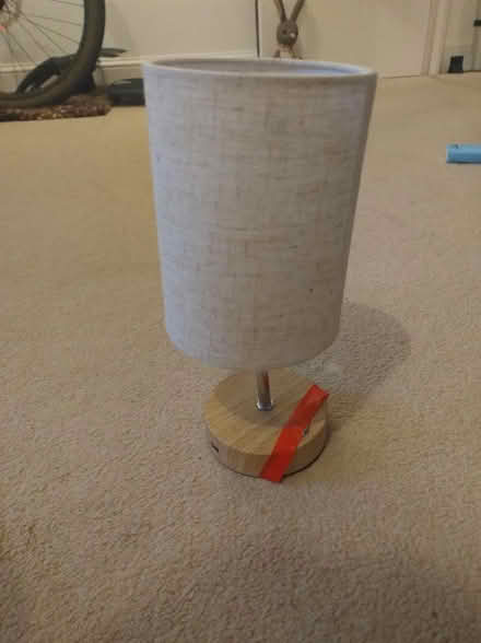 Photo of free Rechargeable Table lamp (Chingford E4) #4
