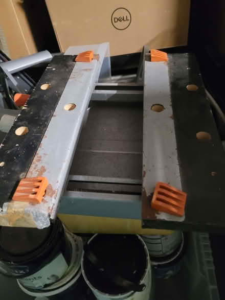 Photo of free Bench-top work bench thingy (Springfield CM1) #1