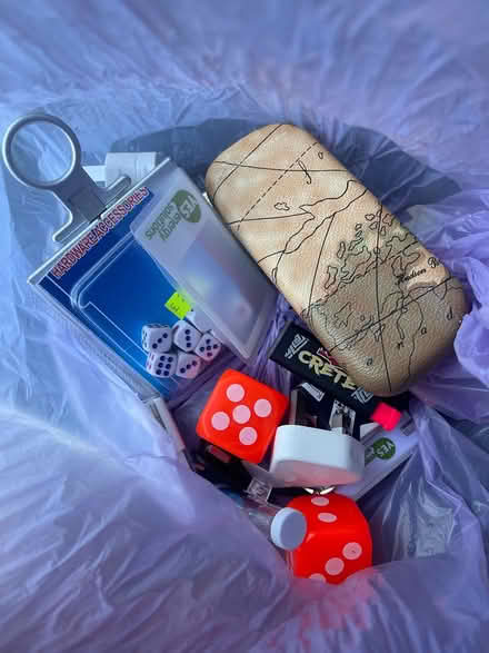Photo of free Random bag of goodies (Barnet) #1
