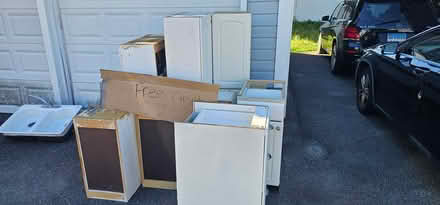 Photo of free Used kitchen cabinets (BlackRock, Bridgeport, CT) #2