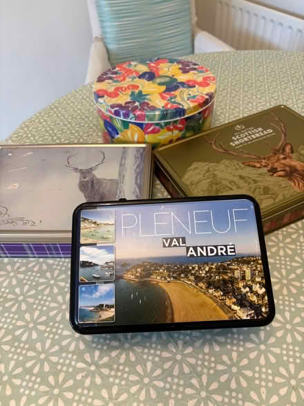 Photo of free Tins (Bexleyheath DA6) #1