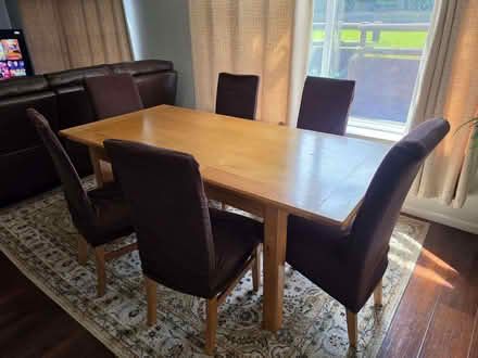 Photo of free Large wool Carpet (Moseley B13) #1