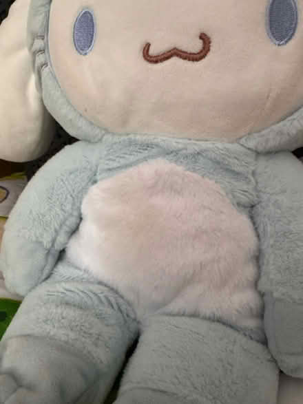 Photo of free Official Cinnamoroll Sanrio Plush (Springfield CM1 6) #2