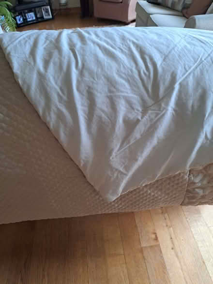 Photo of free Dunelm Double Bedspread (Darley Hillside DE4) #3