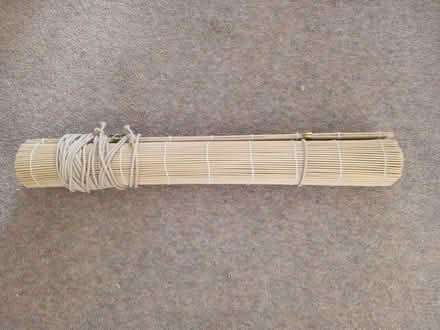 Photo of free Ikea bamboo blinds (Elvaston Meadows DE72) #1