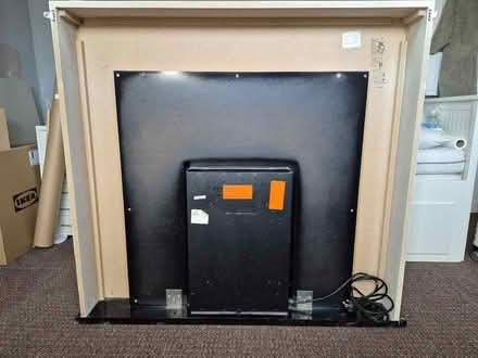 Photo of free Adam Electric Fan Fireplace (Hoddesdon EN11) #2
