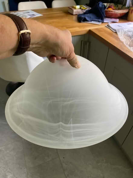 Photo of free Hanging light fitting (The Hythe, Maldon CM9) #1