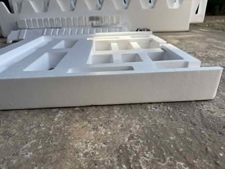 Photo of free Polystyrene Packaging/Art Material (BH22 8) #2
