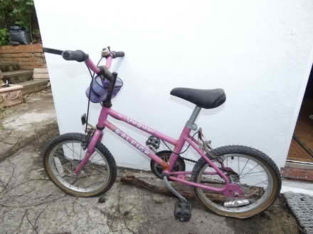 Photo of free Kid's Starter Bike - needs attention (Fiveways BN1) #1