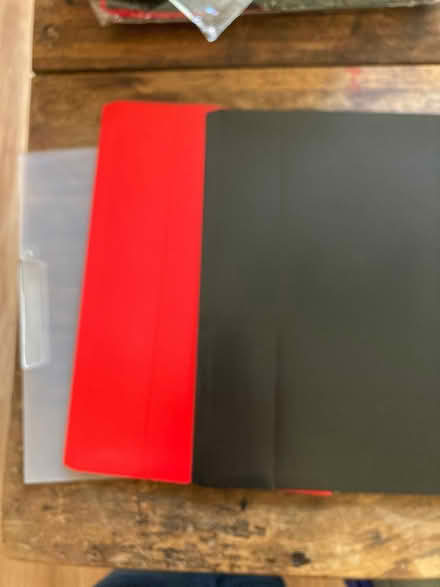 Photo of free Three document folders, A4 (Colwall Stone WR13) #1